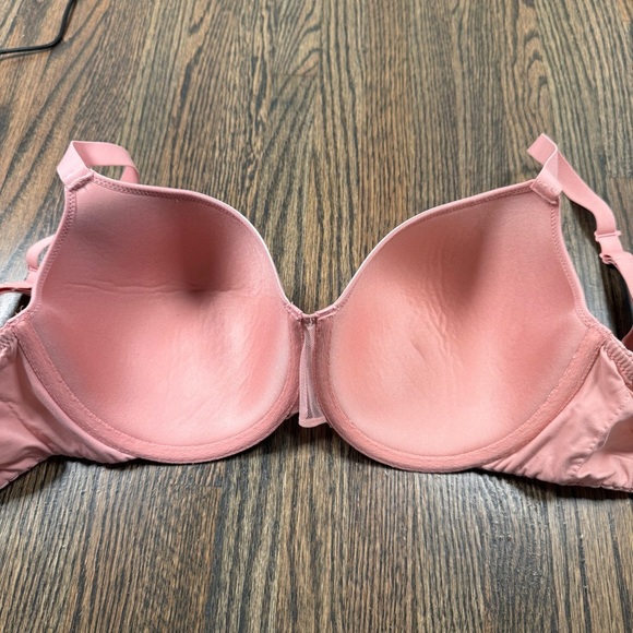 Chantelle C. Jolie Comfort Convertible T-Shirt Bra size 32DDD - Picture 7 of 9